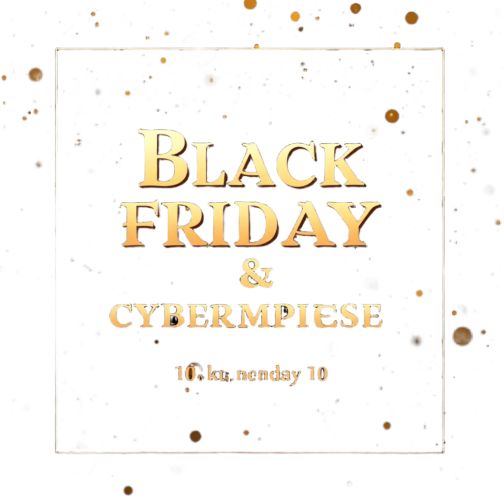 Black Friday & Cyber Monday Deals